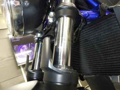 Suzuki SV650 2022