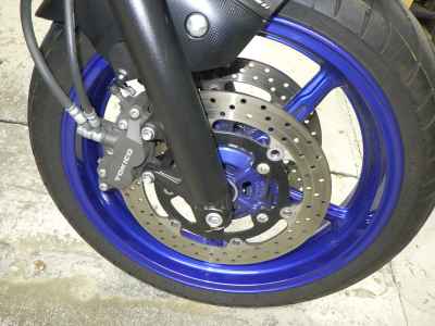 Suzuki SV650 2022