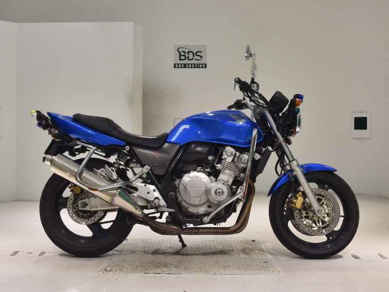 Honda CB400SFV 2009