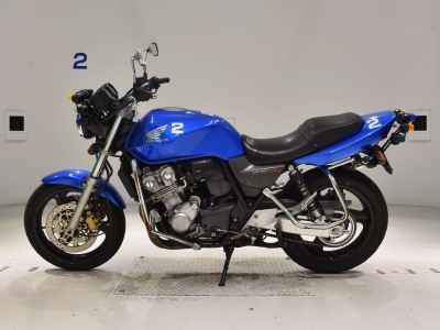 Honda CB400SFV 2009