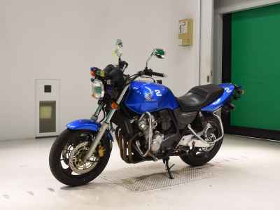 Honda CB400SFV 2009