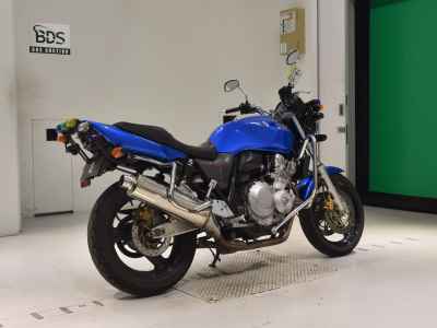 Honda CB400SFV 2009
