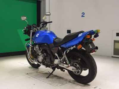 Honda CB400SFV 2009