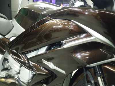 Yamaha FJR1300 S 2014