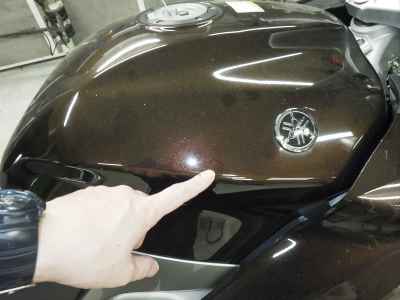 Yamaha FJR1300 S 2014