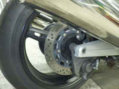 Yamaha FJR1300 S 2014