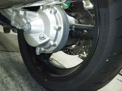 Yamaha FJR1300 S 2014