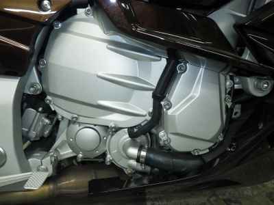 Yamaha FJR1300 S 2014
