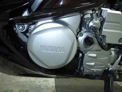 Yamaha FJR1300 S 2014