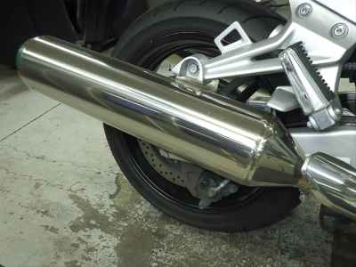 Yamaha FJR1300 S 2014