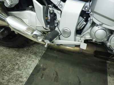 Yamaha FJR1300 S 2014