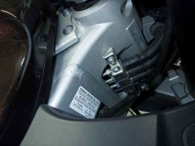 Yamaha FJR1300 S 2014