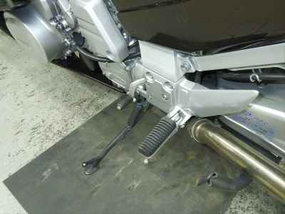 Yamaha FJR1300 S 2014