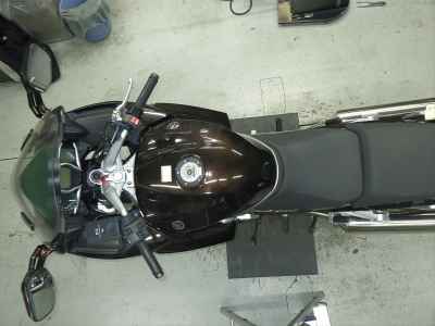 Yamaha FJR1300 S 2014