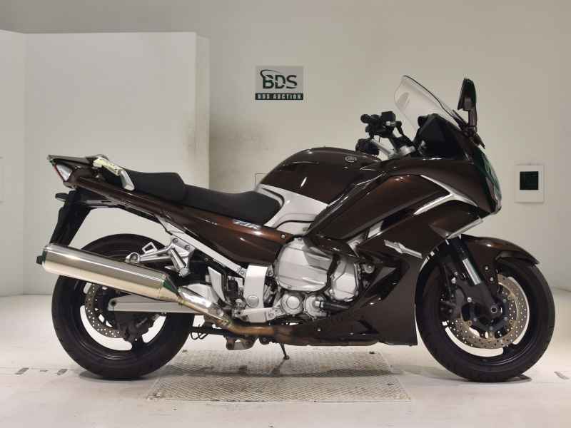 Yamaha FJR1300 S 2014