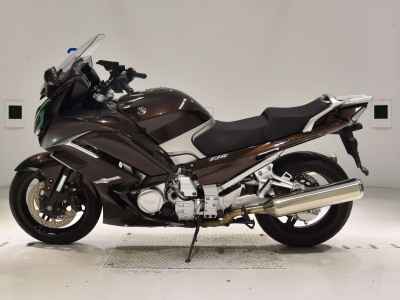 Yamaha FJR1300 S 2014