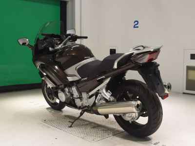 Yamaha FJR1300 S 2014