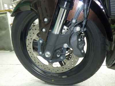 Yamaha FJR1300 S 2014
