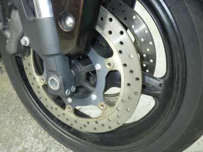 Yamaha FJR1300 S 2014