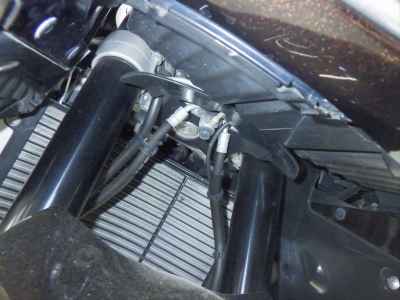 Yamaha FJR1300 S 2014