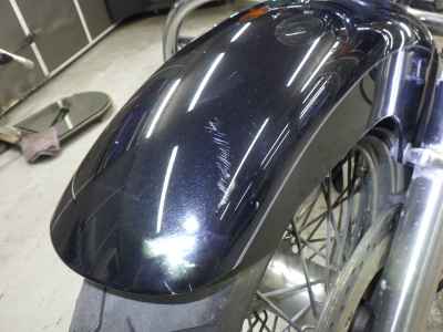 Honda Shadow 400 2007