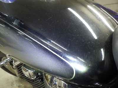 Honda Shadow 400 2007