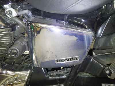 Honda Shadow 400 2007