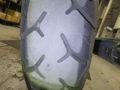 Honda Shadow 400 2007