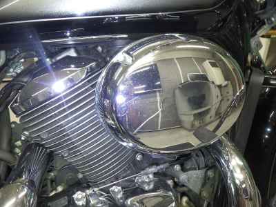 Honda Shadow 400 2007