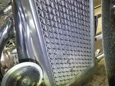 Honda Shadow 400 2007