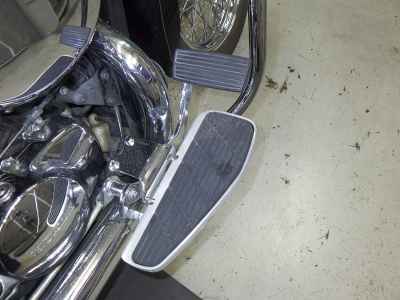 Honda Shadow 400 2007