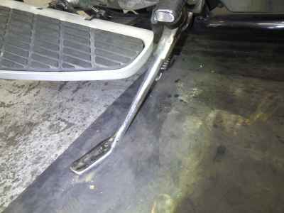 Honda Shadow 400 2007