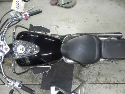 Honda Shadow 400 2007
