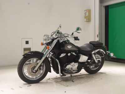 Honda Shadow 400 2007