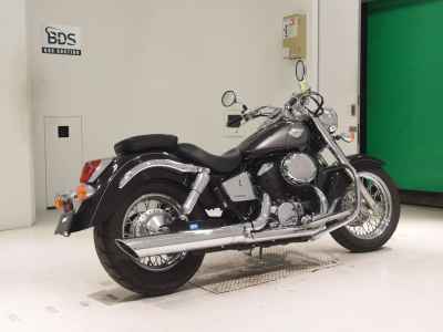 Honda Shadow 400 2007