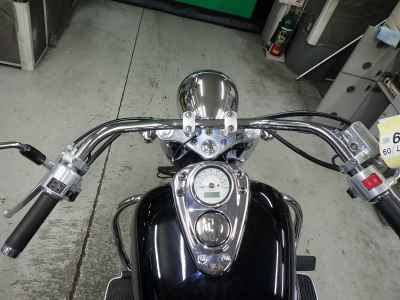 Honda Shadow 400 2007