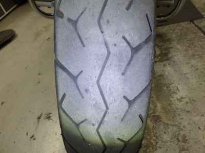 Honda Shadow 400 2007