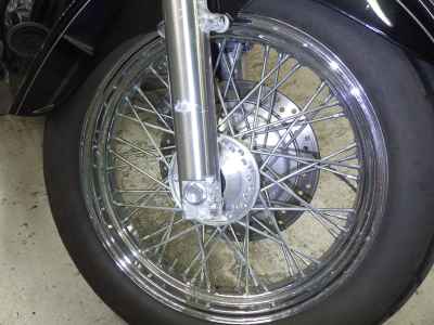 Honda Shadow 400 2007