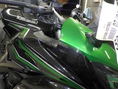 Kawasaki Ninja 1000SX 2023