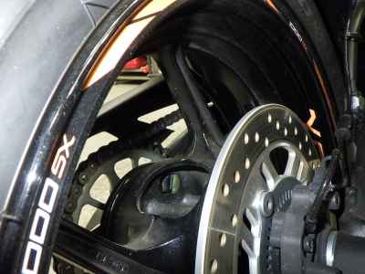 Kawasaki Ninja 1000SX 2023