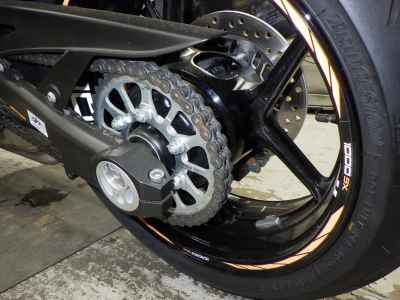 Kawasaki Ninja 1000SX 2023