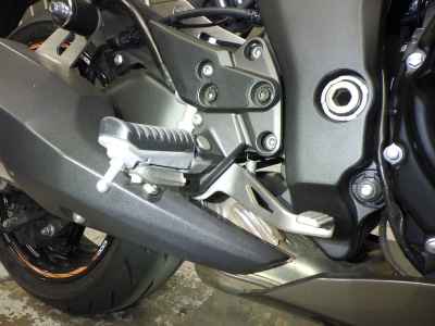 Kawasaki Ninja 1000SX 2023