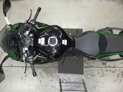 Kawasaki Ninja 1000SX 2023