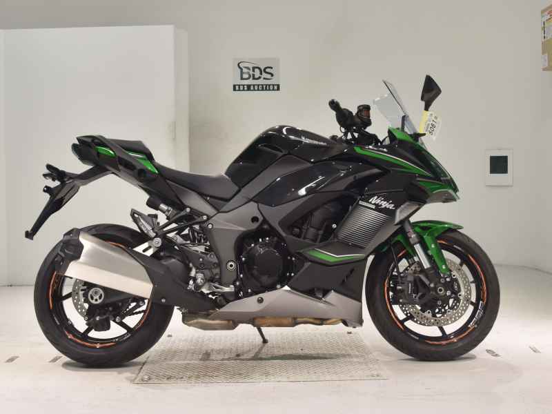 Kawasaki Ninja 1000SX 2023