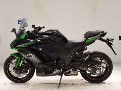 Kawasaki Ninja 1000SX 2023