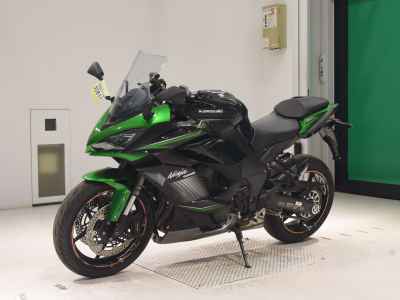 Kawasaki Ninja 1000SX 2023