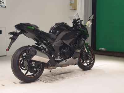 Kawasaki Ninja 1000SX 2023