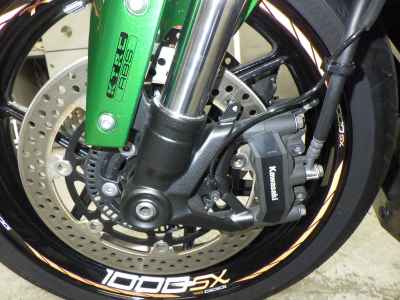 Kawasaki Ninja 1000SX 2023