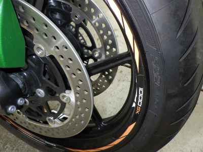 Kawasaki Ninja 1000SX 2023