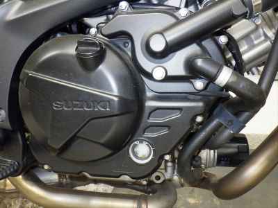 Suzuki SV650X 2018